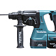 Перфоратор аккумуляторный MAKITA DHR 242RT 1х5Ah SDS plus
