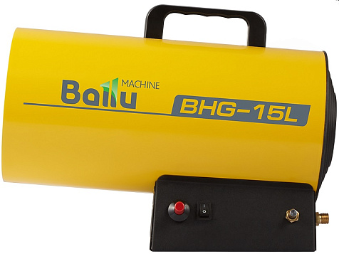 Пушка газовая BALLU BHG-15L