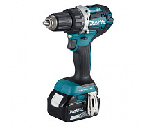 Дрель-шуруповерт аккумуляторная MAKITA DDF 484RT 1х5Ah