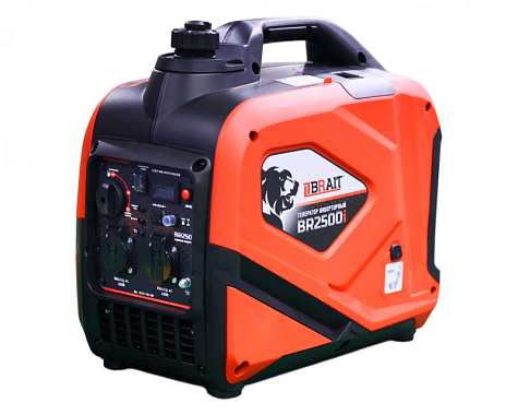 Генератор инверторный BRAIT BR 2500i