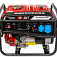 Генератор бензиновый BRAIT GB-4000S PRO