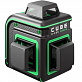 Уровень лазерный ADA CUBE 3-360 GREEN Basic Edition А00560