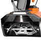 Снегоуборщик аккумуляторный DAEWOO DAST 5542Li SET 2x5Ah