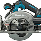 Пила дисковая аккумуляторная MAKITA HS 012GZ без АКБ и ЗУ