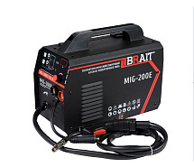 Полуавтомат сварочный 2 в 1 MIG+MMA BRAIT МIG-200E