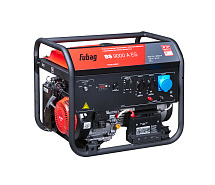 Электростанция бензиновая FUBAG BS 9000 A ES