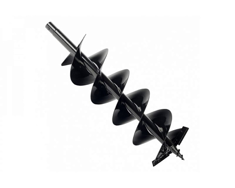 Бур 2-заходный почвенный 150x800мм BRAIT D-150/800/2