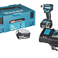 Шуруповерт ударный аккумуляторный MAKITA DTD 172RTJ 2x5Ah