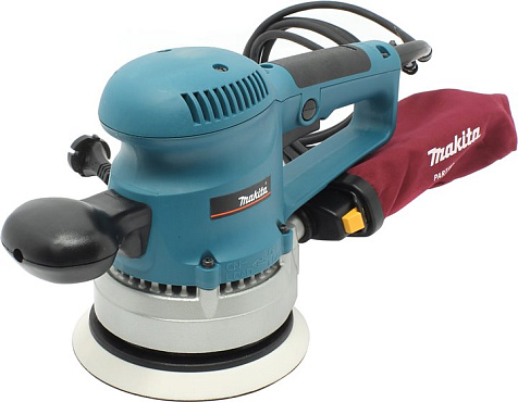 Шлифмашина эксцентриковая MAKITA BO 6030