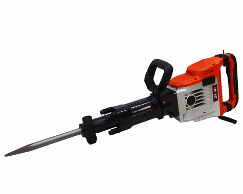 Молоток отбойный электрический HEX 30мм BRAIT DH125DPRO