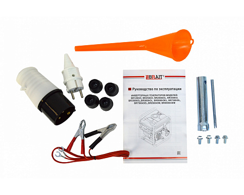 Генератор инверторный BRAIT BR 7500iOL