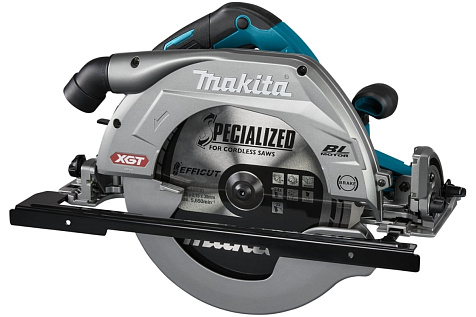 Пила дисковая аккумуляторная MAKITA HS 011GZ без АКБ и ЗУ