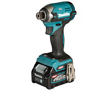 Шуруповерт ударный аккумуляторный MAKITA TD 003GA201 2х2Ah
