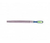 Напильник полукруглый №2 200мм 2-компонентная ручка СИБРТЕХ 16327