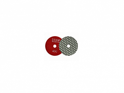 Круг шлифовальный алмазный для сухой обработки 100мм №400 DIAM MASTER Line 000568