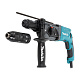 Перфоратор электрический MAKITA HR 2470FT SDS plus 