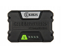 Аккумулятор 82V 2,5Ah GREENWORKS GC82B25 2914907