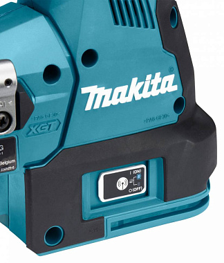 Перфоратор аккумуляторный MAKITA HR 001GZ SDS plus без АКБ и ЗУ