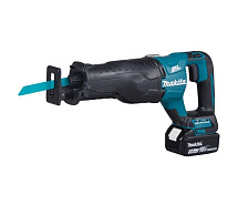 Пила сабельная аккумуляторная MAKITA DJR 187RTE 2х5,2Ah