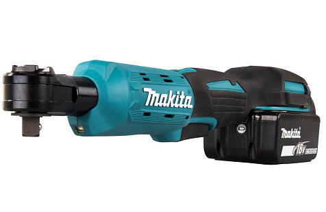 Гайковерт ударный угловой аккумуляторный MAKITA DWR 180RF 1х3Ah