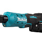 Гайковерт ударный угловой аккумуляторный MAKITA DWR 180RF 1х3Ah