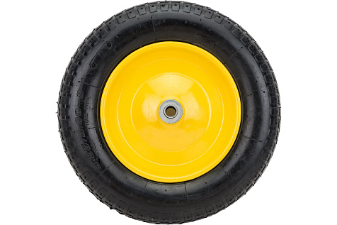Колесо пневматическое для 422396, 422399 360х16мм GRINDA WP-16