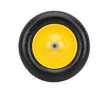 Колесо пневматическое для 422396, 422399 360х16мм GRINDA WP-16