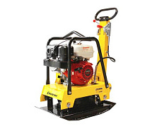 Виброплита реверсивная бензиновая CHAMPION PC1645RH PRO