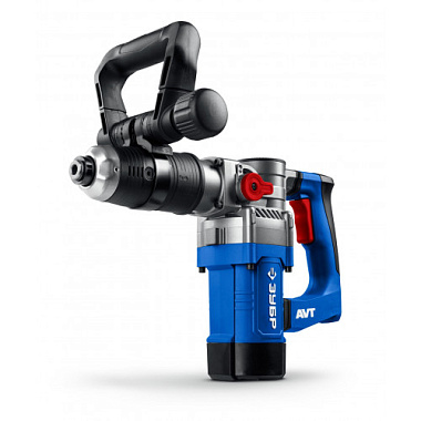 Молоток отбойный SDS plus ЗУБР Профи ЗММ-8-1200 ВК