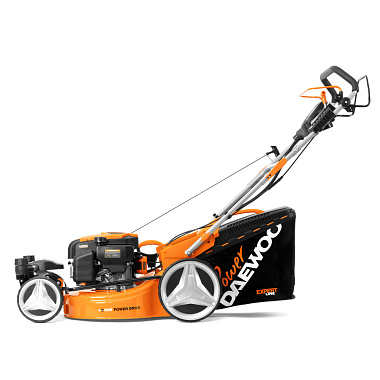 Газонокосилка бензиновая самоходная DAEWOO DLM 5100SVRE