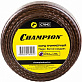 Леска триммерная (квадрат витой) 3мм х 56м Magic CHAMPION C7042