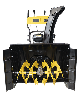 Снегоуборщик HUTER SGC 5500Х 70/7/36