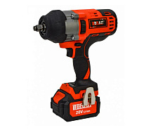 Гайковерт аккумуляторный BRAIT BCIW20-4-1000PUBL PRO 1х4Ah