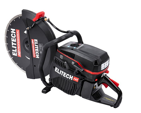 Бензорез ELITECH HD GC 400