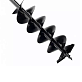 Бур 2-заходный почвенный 300x800мм BRAIT D-300/800/2
