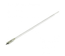 Сверло перовое по дереву 12х300мм 1/4" MATRIX 704012