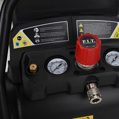 Компрессор аккумуляторный PIT PAC 20H-4A Solo без АКБ и ЗУ