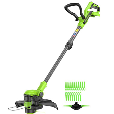 Триммер аккумуляторный GREENWORKS G40LT331 1х2Ah 2113507UA