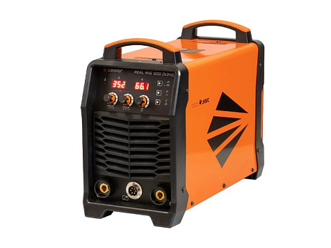 Полуавтомат сварочный СВАРОГ REAL MIG 500 (N3H2)