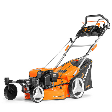 Газонокосилка бензиновая самоходная DAEWOO DLM 5500SVR