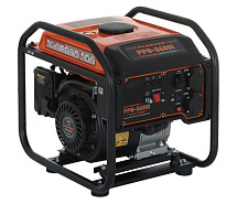 Генератор бензиновый инверторный CARVER PPG-3600I 