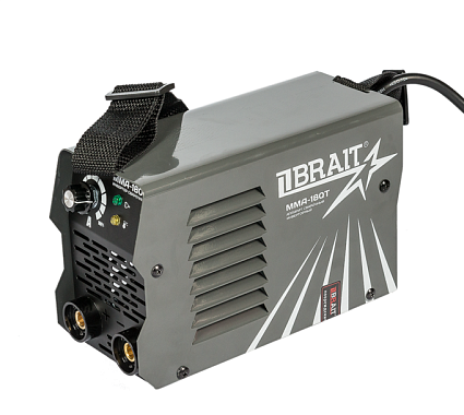 Аппарат сварочный BRAIT MMA-180T