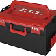 Набор аккумуляторный PIT P0005-03: УШМ PWS 20H-125B + дрель PSB 20H-10C + перфоратор PBH 20H-22B 2х4