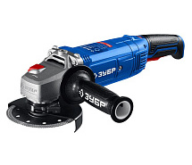 Шлифмашина угловая ЗУБР Профи УШМ-П125-1900ЭПСТ