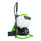 Опрыскиватель аккумуляторный GREENWORKS G40BPSK2 1х2Ah 5300007UA