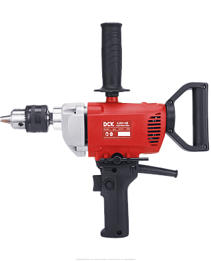 Дрель безударная DCK KJZ03-16B