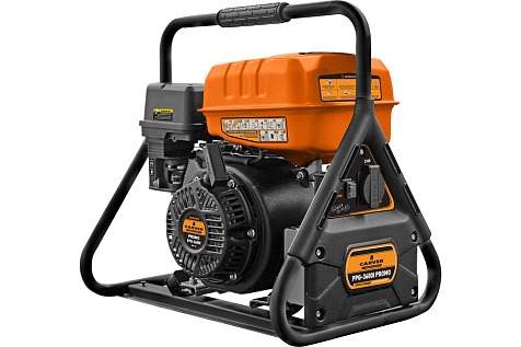 Генератор бензиновый инверторный CARVER PPG-3600I PROMO