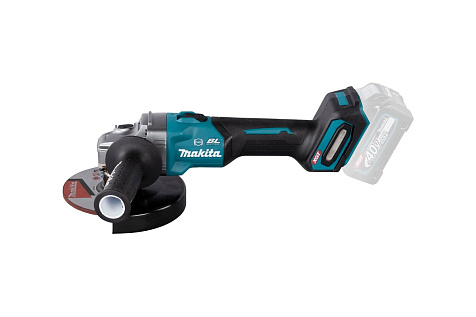 Шлифмашина угловая аккумуляторная MAKITA GA 035GZ без АКБ и ЗУ