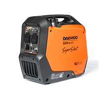 Генератор бензиновый инверторный DAEWOO GDA 2500Si
