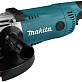 Шлифмашина угловая MAKITA GA 9020SFK (кейс)